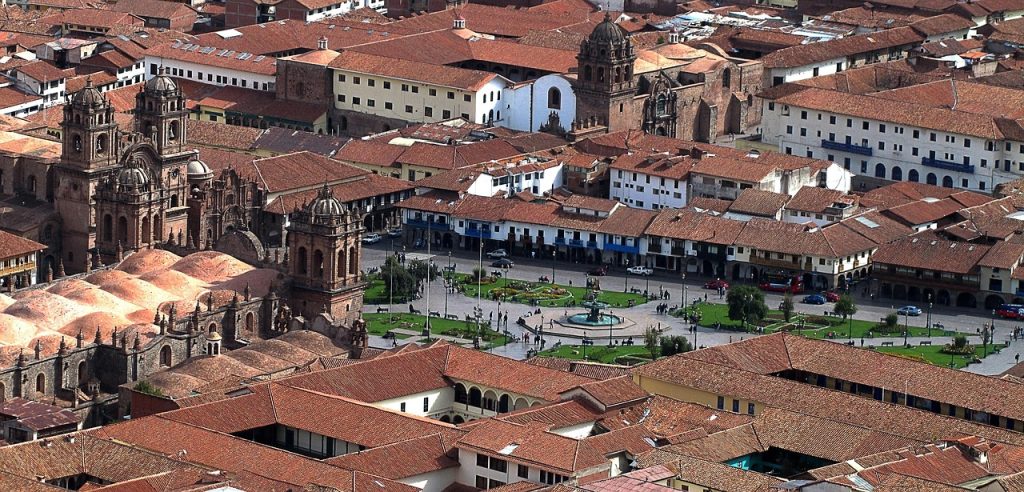 Peru ancient traditions