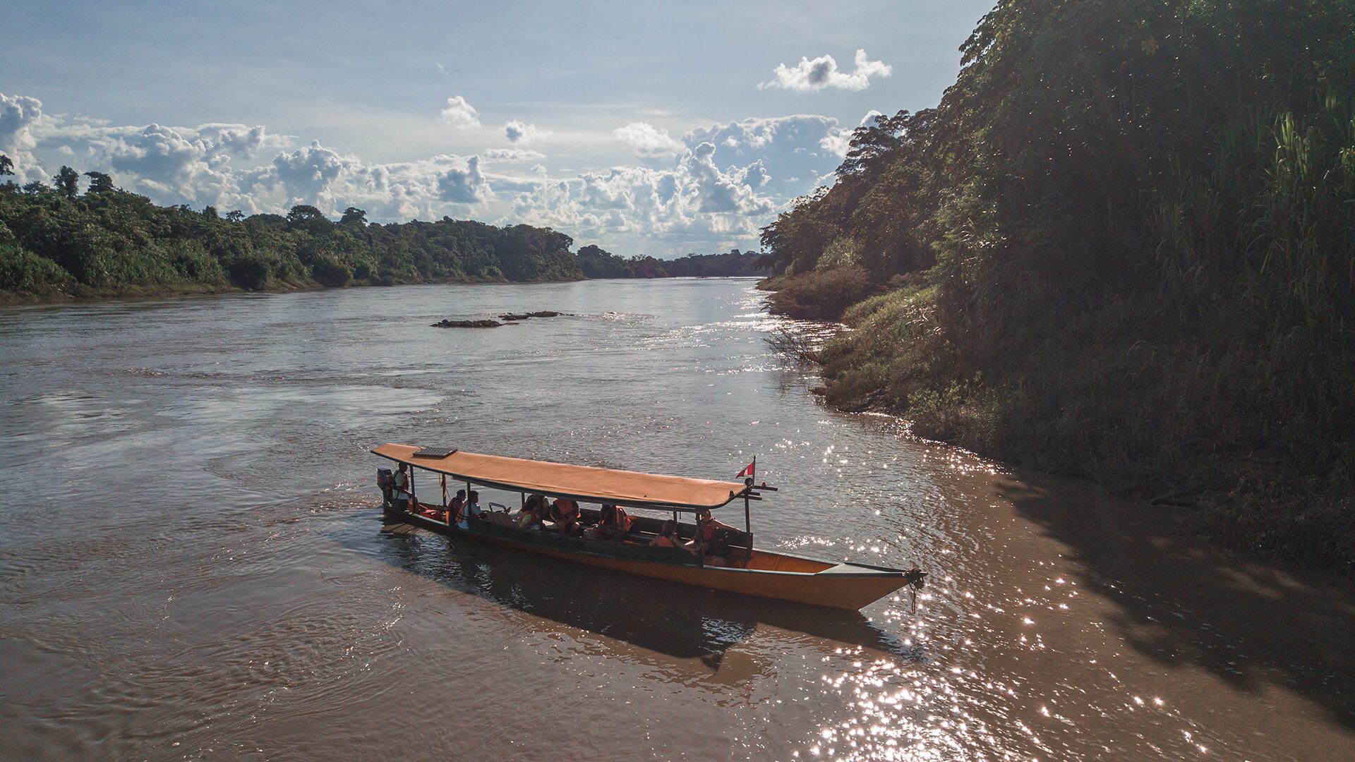 Tambopata National Reserve Hacienda Conception