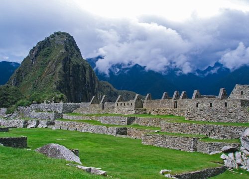 Luxury Machu Picchu Peru