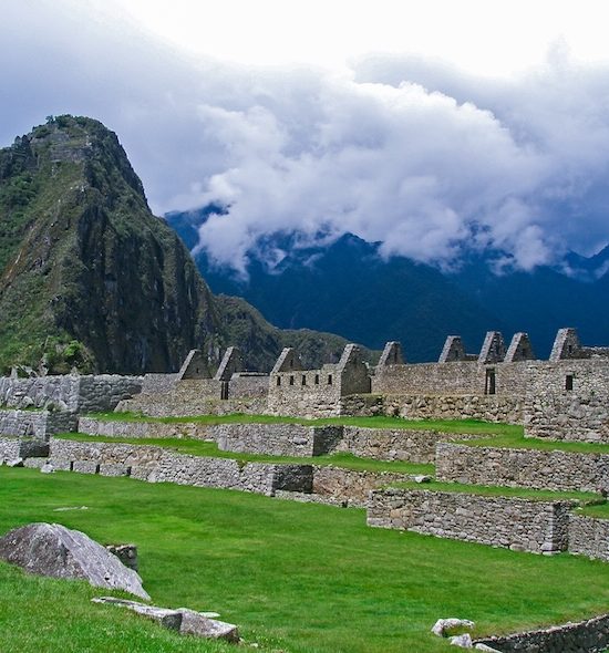 Luxury Machu Picchu Peru