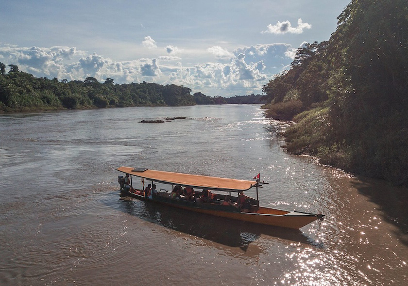 Tambopata & Machu Picchu Jungle