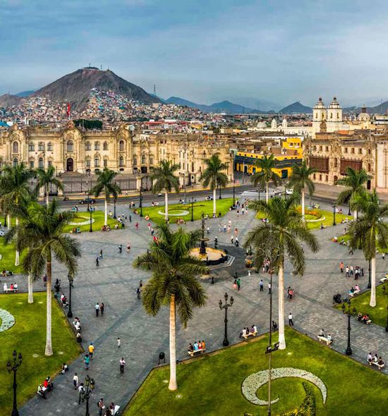 Peru Travel Package