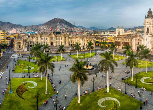 Peru Travel Package 9d