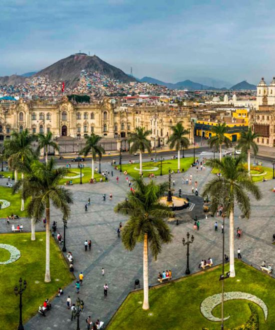 Peru Travel Package 9d