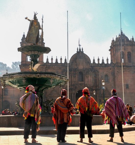 Cusco Golden City