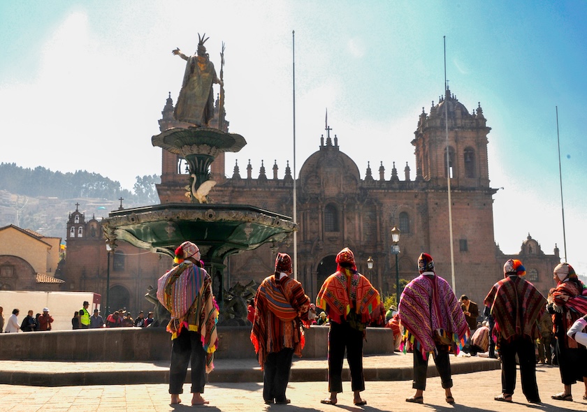 Cusco Golden City