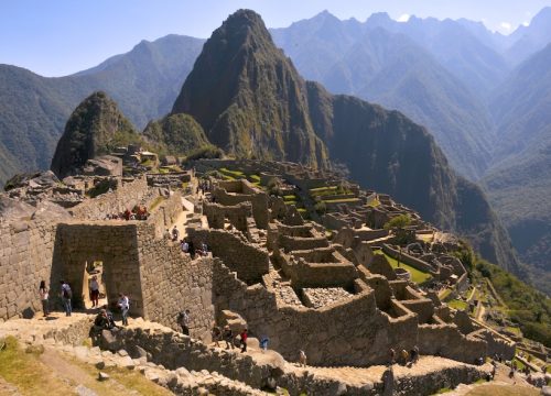 Machu Picchu & The Sacred Valley