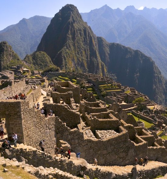 Machu Picchu & The Sacred Valley