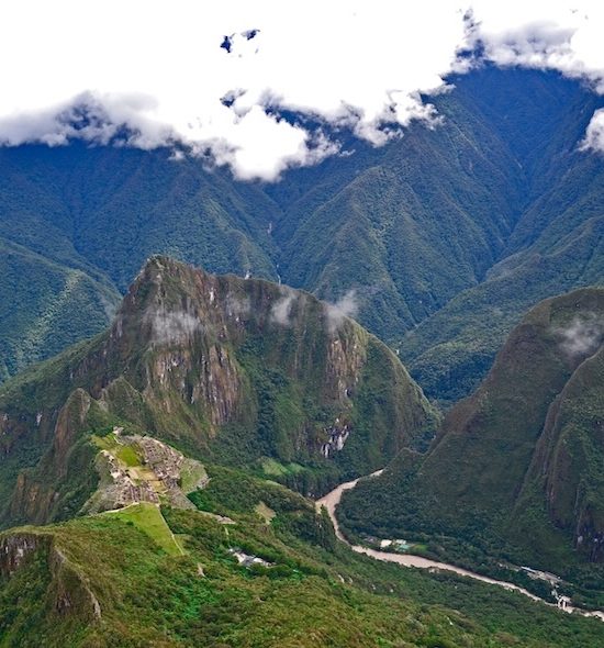 Machu Picchu Express