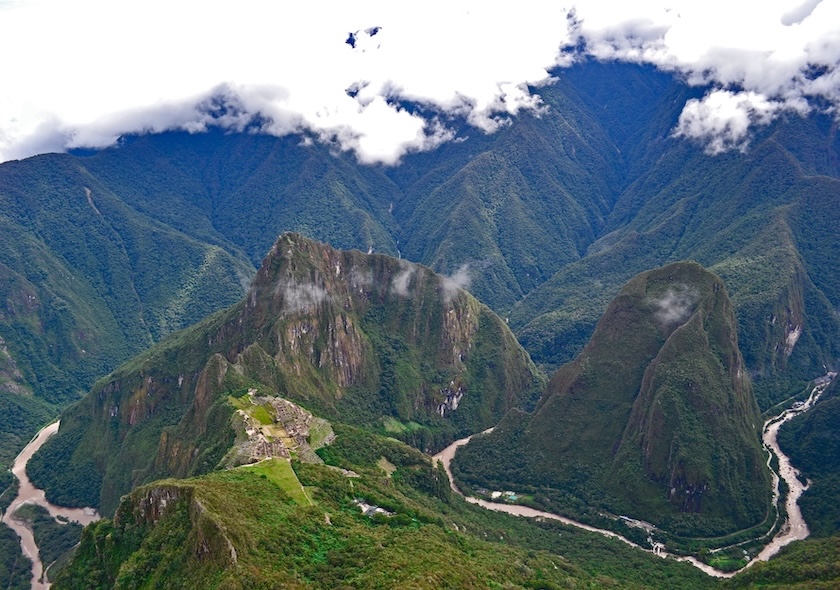 Machu Picchu Express